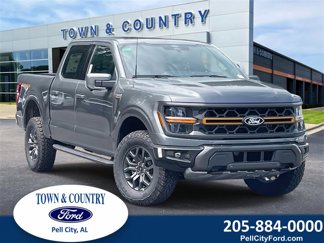 New 2025 Ford F150 Tremor image 1