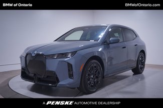 New 2026 BMW iX xDrive45 w/ M Sport Package image 1