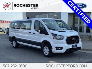 Certified 2023 Ford Transit 350 XLT image 1