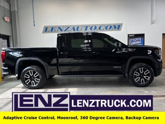 Used 2024 GMC Sierra 1500 AT4 image 1
