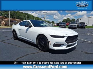 Certified 2025 Ford Mustang Coupe w/ Mustang Nite Pony Package image 1