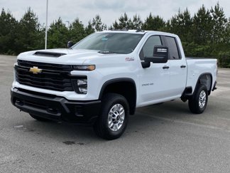 New 2025 Chevrolet Silverado 2500 W/T w/ WT Convenience Package image 1