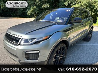 Used 2016 Land Rover Range Rover Evoque SE image 1