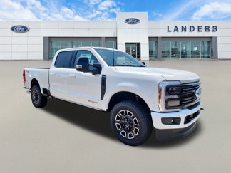 New 2025 Ford F250 Platinum image 1