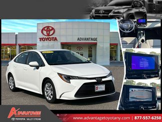 Certified 2023 Toyota Corolla LE image 1