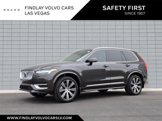 New 2025 Volvo XC90 T8 Ultra w/ Lounge Package image 1