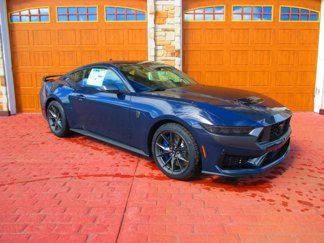 New 2025 Ford Mustang Dark Horse image 1