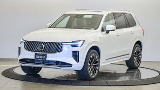 New 2025 Volvo XC90 T8 Plus w/ Protection Package Premier image 1