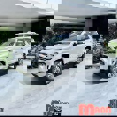 New 2025 Toyota 4Runner Limited image 1