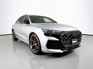 New 2025 Audi RS Q8 performance image 1