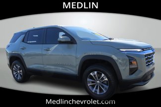 New 2026 Chevrolet Equinox LT w/ Convenience Package II image 1