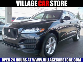 Used 2018 Jaguar F-PACE Premium image 1
