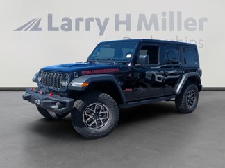 New 2025 Jeep Wrangler Unlimited Rubicon image 1