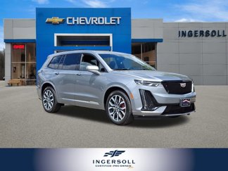 Used 2024 Cadillac XT6 Sport image 1