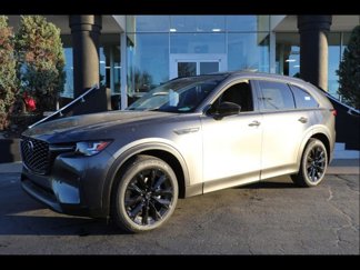 New 2025 MAZDA CX-90 Plug-In Hybrid w/Premium Sport image 1