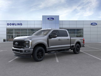 New 2025 Ford F350 XLT w/ Black Appearance Package image 1
