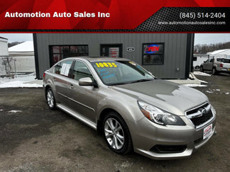Used 2014 Subaru Legacy 2.5i Premium image 1