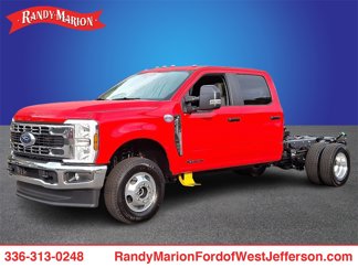 New 2026 Ford F350 XL image 1