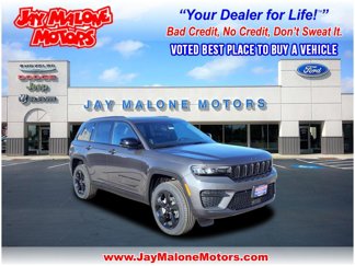 New 2025 Jeep Grand Cherokee Altitude image 1