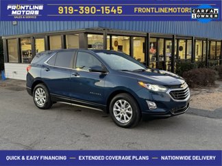 Used 2021 Chevrolet Equinox LT image 1