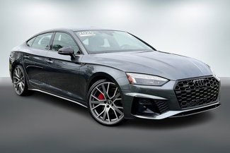 Certified 2025 Audi A5 2.0T Premium Plus image 1