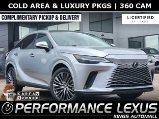 Certified 2023 Lexus RX 350 FWD image 1