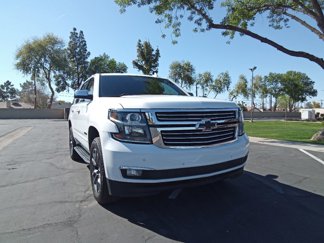 Used 2017 Chevrolet Tahoe Premier image 1