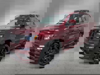 Certified 2019 Jeep Grand Cherokee High Altitude image 1