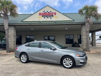 Used 2024 Chevrolet Malibu LT image 1