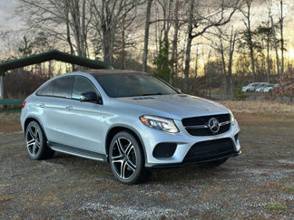 Used 2019 Mercedes-Benz GLE 43 AMG 4MATIC Coupe w/ Premium 3 Package image 1