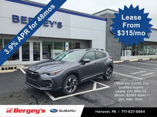 New 2025 Subaru Crosstrek 2.5i Limited image 1