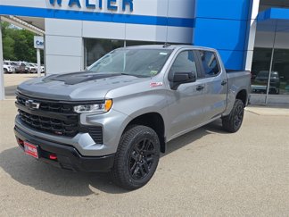 New 2025 Chevrolet Silverado 1500 LT Trail Boss w/ Protection Package image 1