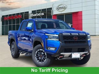 New 2026 Nissan Frontier PRO-4X image 1