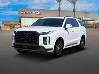New 2025 Hyundai Palisade Calligraphy image 1