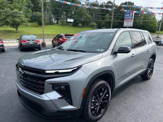 Used 2024 Chevrolet Traverse LS w/ Midnight/Sport Edition image 1
