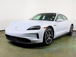 New 2025 Porsche Taycan image 1