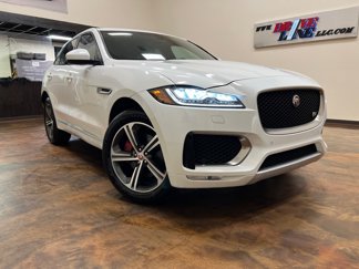 Used 2020 Jaguar F-PACE S image 1