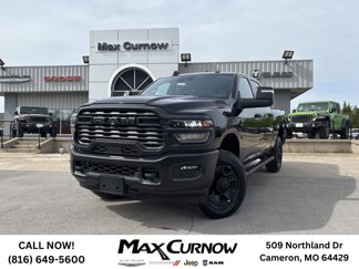 New 2025 RAM 3500 Tradesman image 1