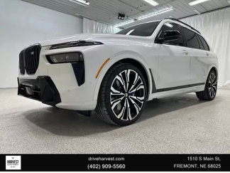 Used 2024 BMW X7 M60i w/ Executive Package image 1
