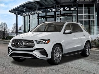New 2026 Mercedes-Benz GLE 350 4MATIC image 1