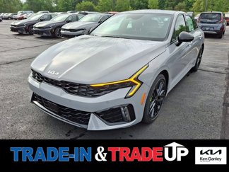 New 2026 Kia K5 GT image 1