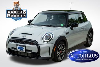 Used 2022 MINI Cooper S image 1