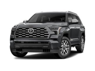 New 2025 Toyota Sequoia 4WD image 1