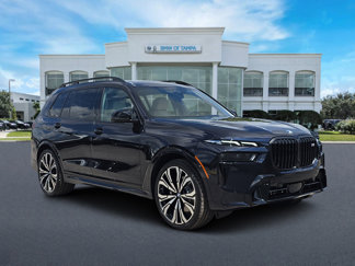 New 2026 BMW X7 M60i image 1