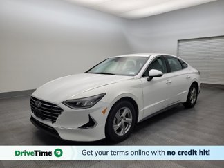 Used 2023 Hyundai Sonata SE image 1