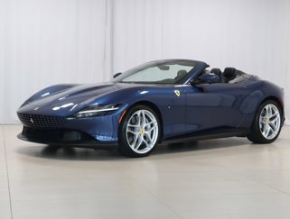Used 2025 Ferrari Roma Spider image 1