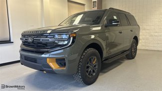 New 2025 Ford Expedition Tremor image 1