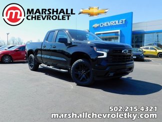 New 2025 Chevrolet Silverado 1500 RST w/ Rally Edition image 1