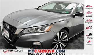 Used 2020 Nissan Altima 2.5 SR image 1