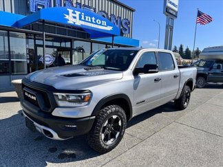 Used 2022 RAM 1500 Rebel image 1